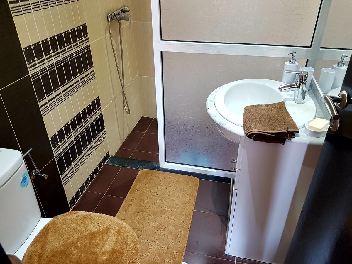 Chalet Asmoun Imouzzer du Kandar Eksteriør billede